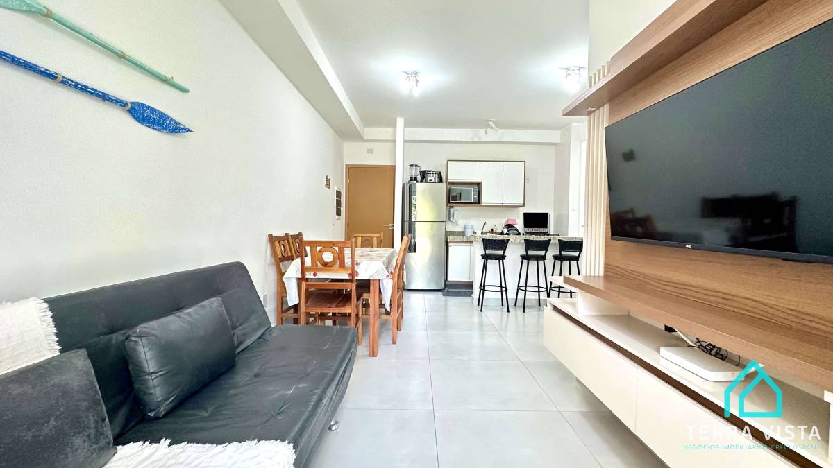  - Apartamento com 2 dormitórios a venda na Praia Grande Ubatuba SP