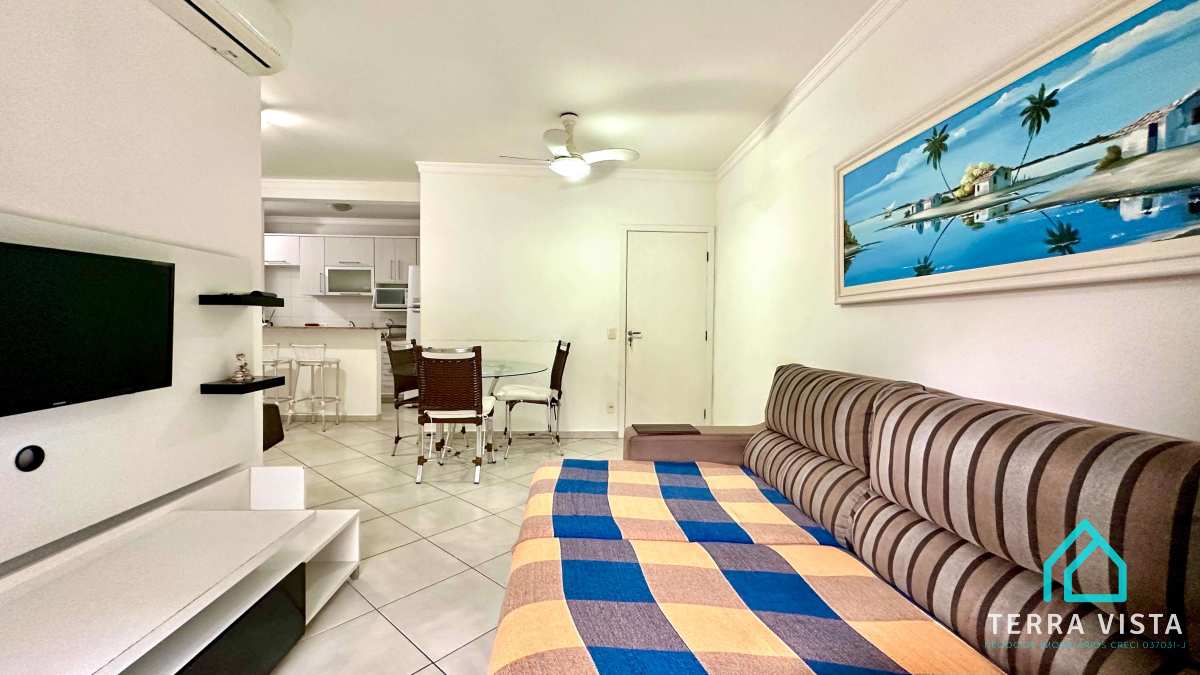 Apartamento à venda com 2 quartos, 70m² - Praia Grande,Ubatuba