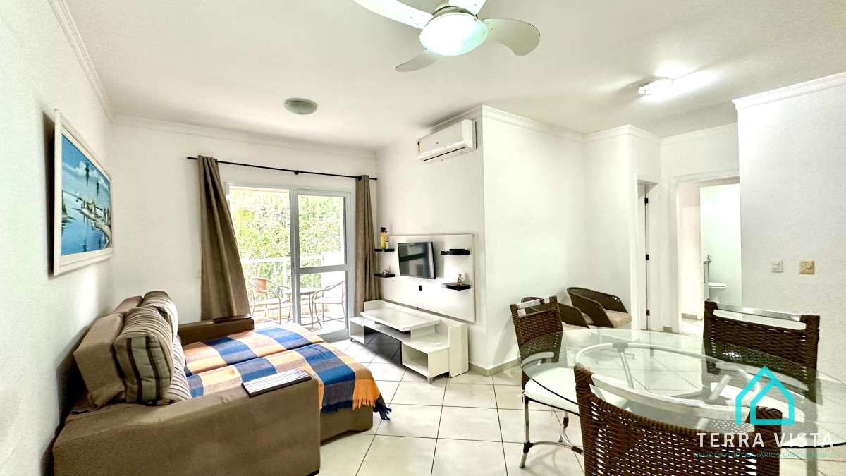 Apartamento à venda com 2 quartos, 70m² - Praia Grande,Ubatuba