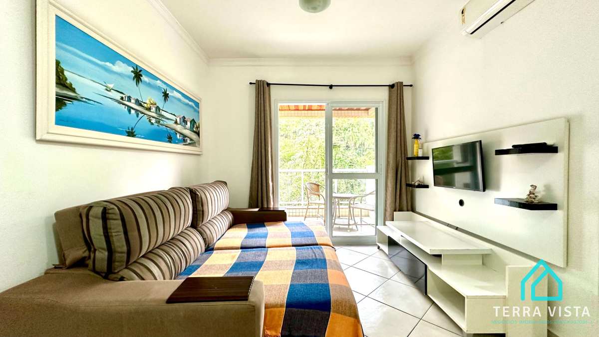 Apartamento à venda com 2 quartos, 70m² - Praia Grande,Ubatuba