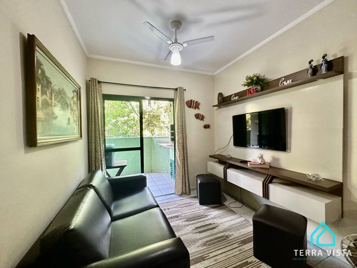 Apartamento à venda com 2 quartos, 70m² - Praia Grande,Ubatuba