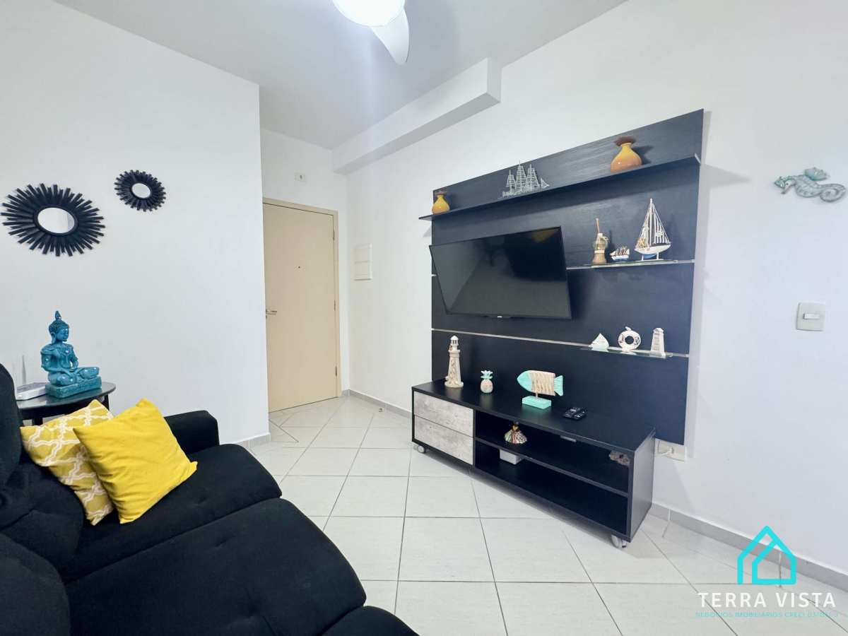 Apartamento à venda com 2 quartos, 75m² - Itaguá,Ubatuba