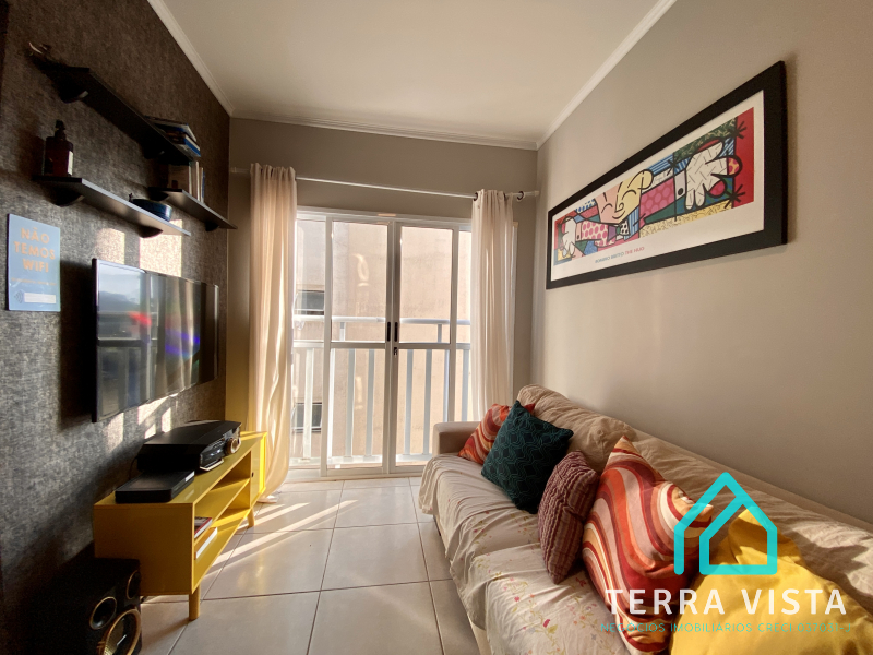Apartamento, 2 quartos, 47 m² - Foto 2