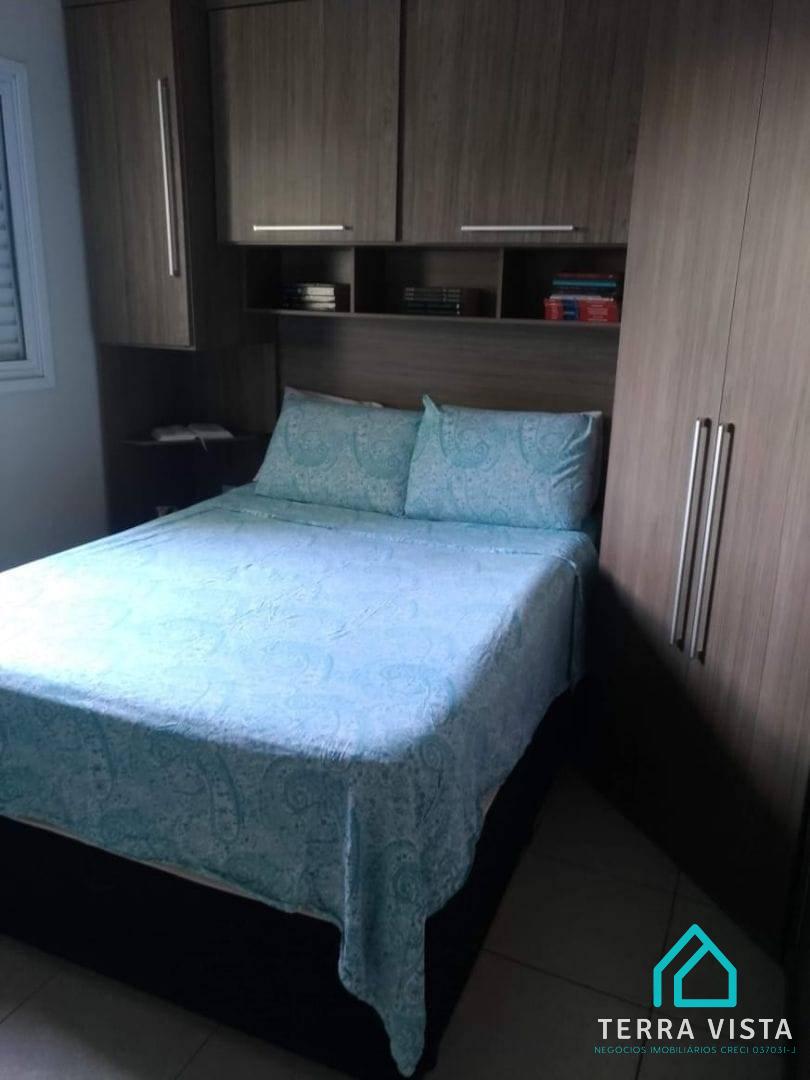 Apartamento à venda com 2 quartos, 62m² - Morada dos Nobres,Taubaté