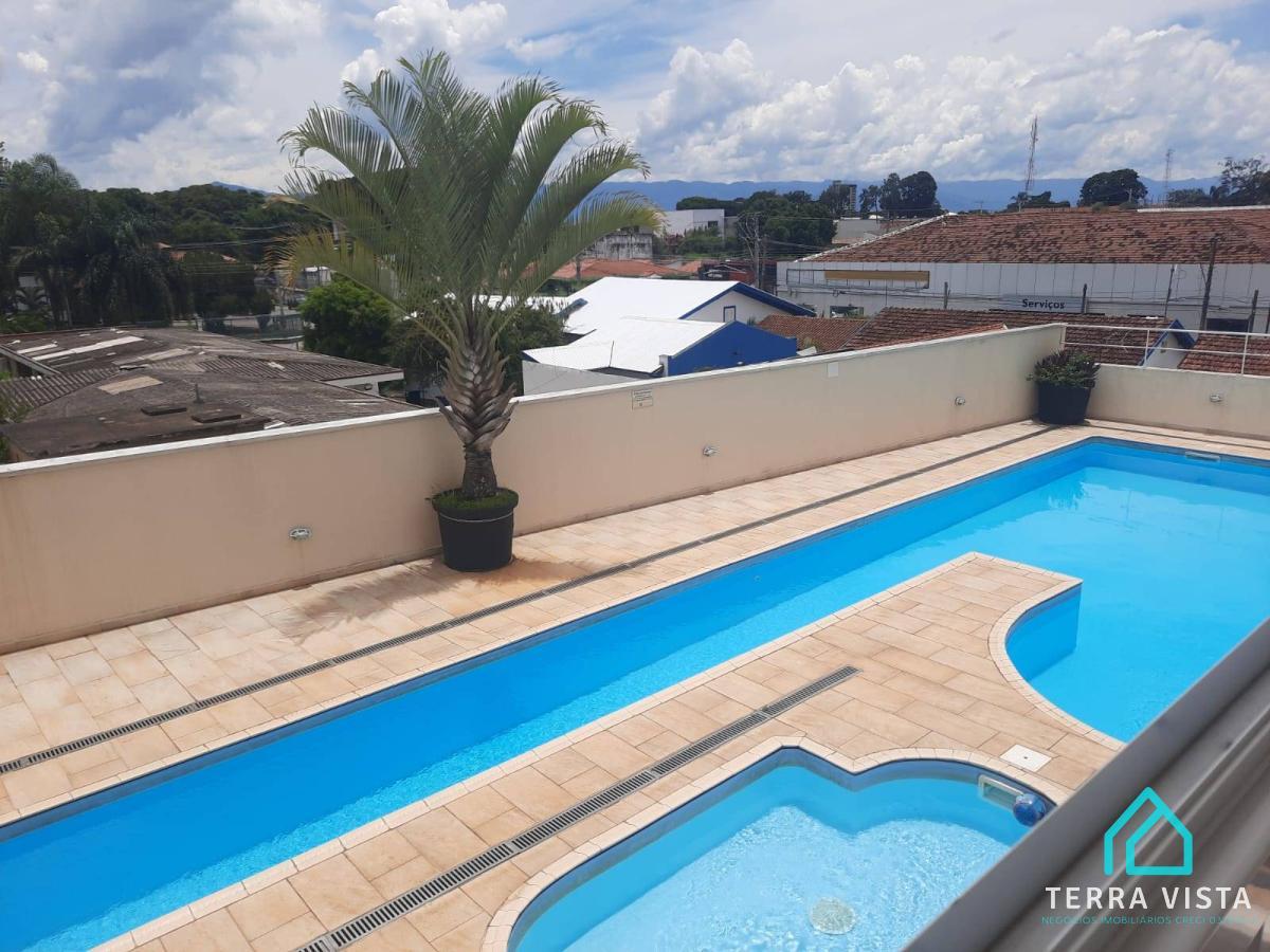 Apartamento à venda com 2 quartos, 52m² - Centro,Taubaté