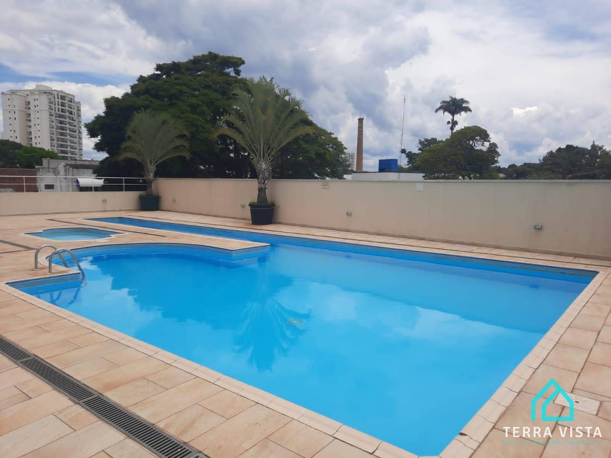 Apartamento à venda com 2 quartos, 52m² - Centro,Taubaté