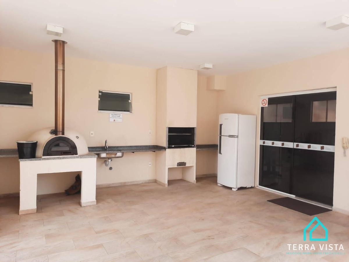  - Apartamento com 2 quartos, 52m², à venda em Taubaté, Centro