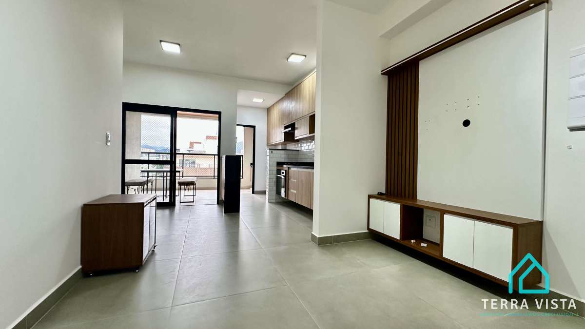 Apartamento à venda com 2 quartos, 71m² - Itaguá,Ubatuba