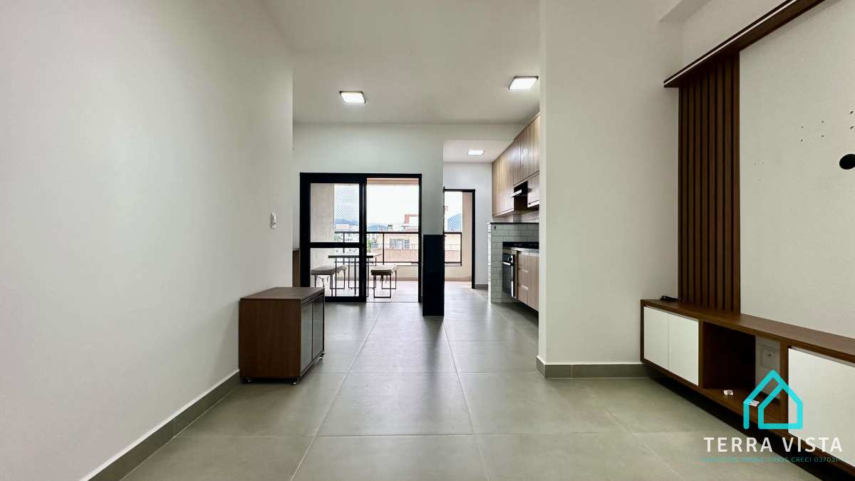 Apartamento à venda com 2 quartos, 71m² - Itaguá,Ubatuba