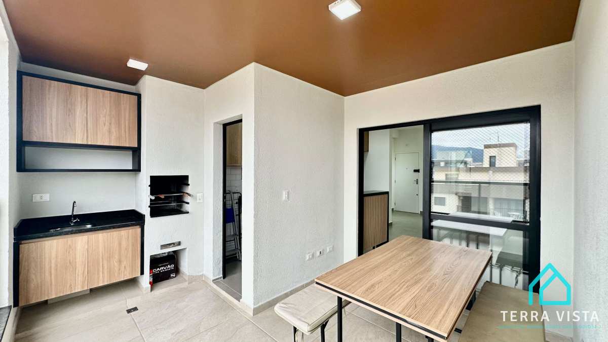 Apartamento à venda com 2 quartos, 71m² - Itaguá,Ubatuba