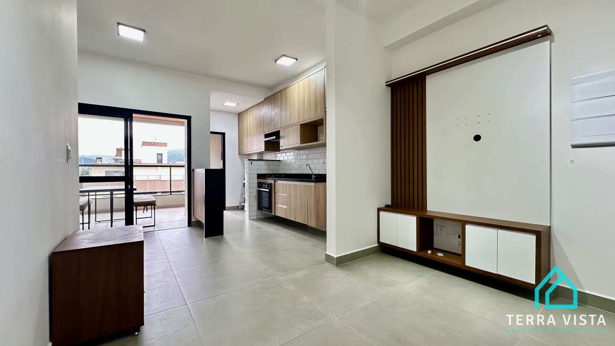  - Apartamento com 2 suítes à venda na Praia do Itaguá Ubatuba SP