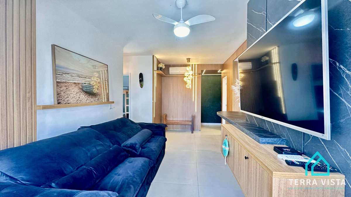  - Apartamento com 2 suítes à venda na Praia do Itaguá Ubatuba SP