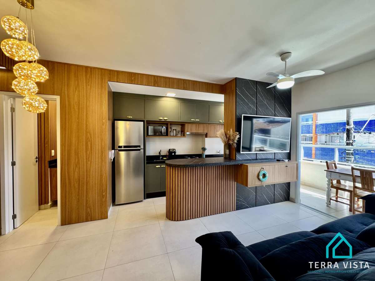 Apartamento à venda com 2 quartos, 71m² - Itaguá,Ubatuba