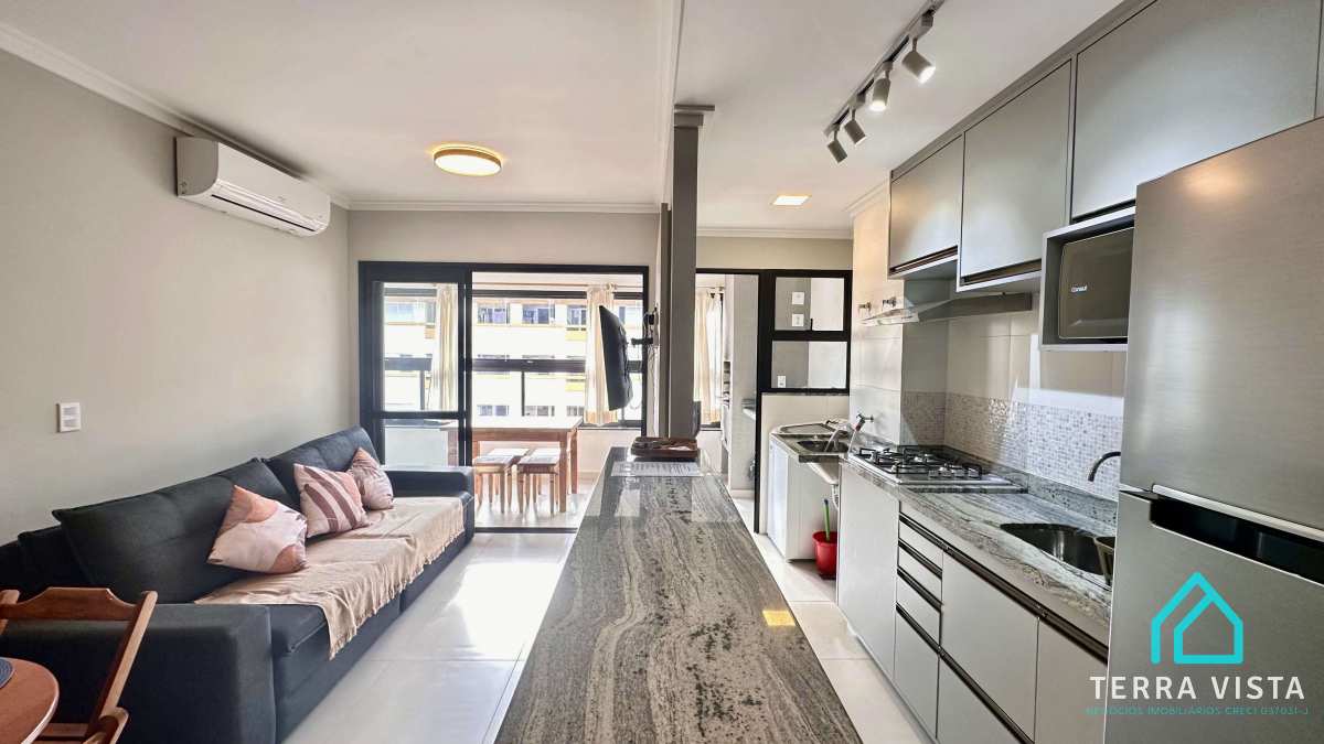  - Apartamento com 2 suítes à venda na Praia do Itaguá Ubatuba SP