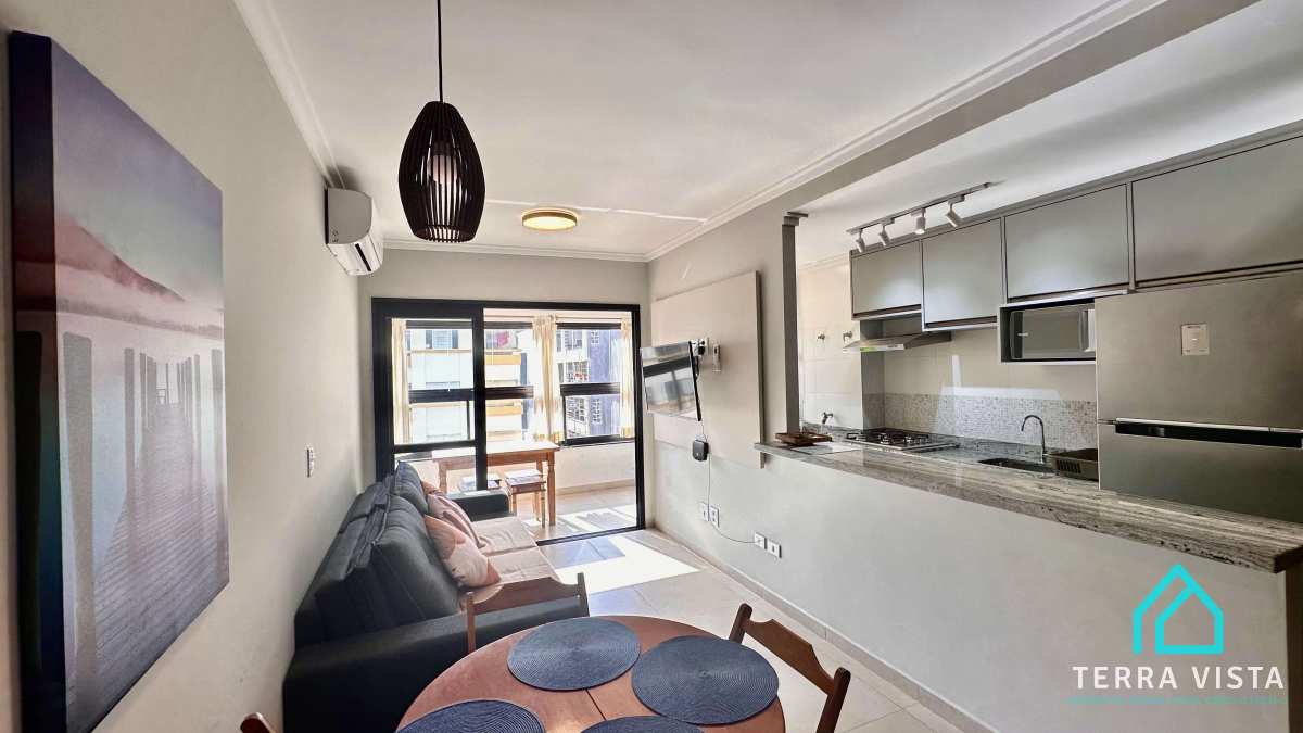 Apartamento à venda com 2 quartos, 75m² - Itaguá,Ubatuba