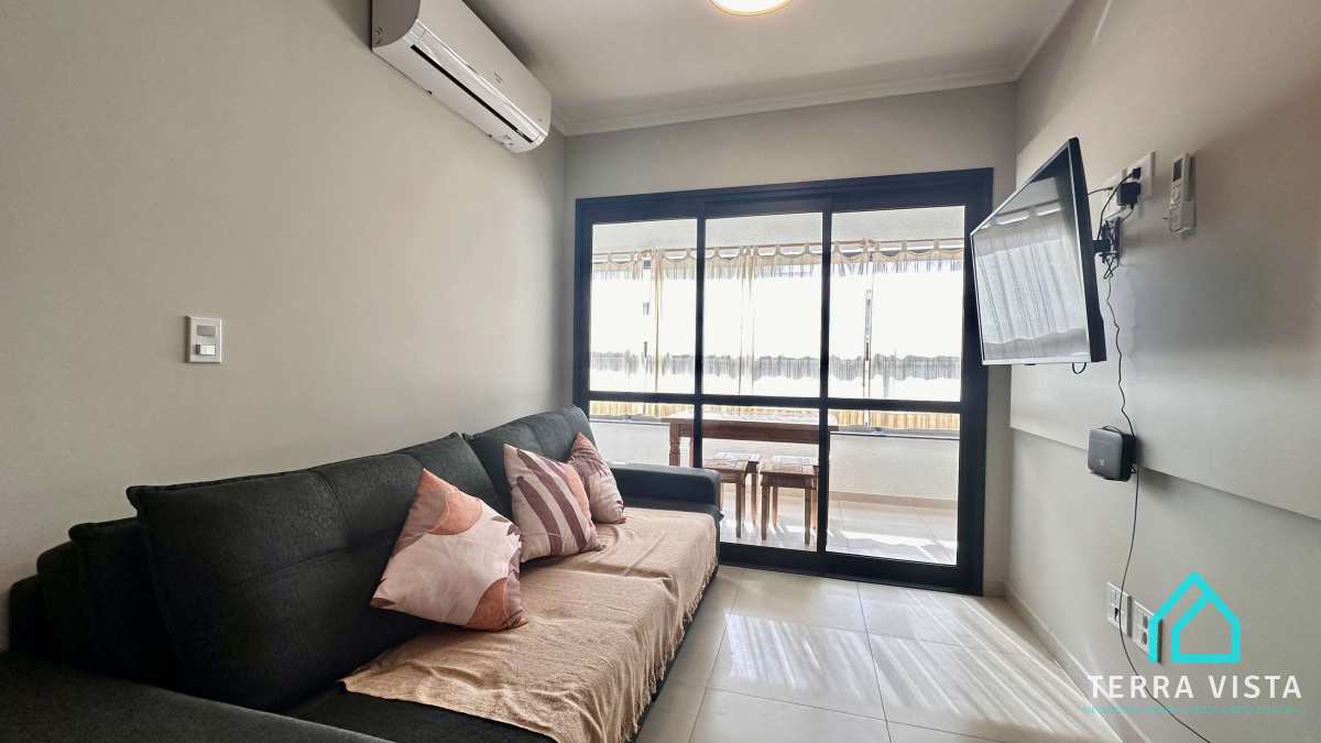 Apartamento à venda com 2 quartos, 75m² - Itaguá,Ubatuba