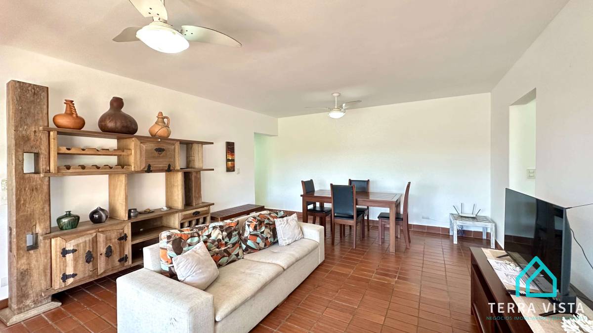  - Apartamento com 3 dormitórios a venda na Praia das Toninhas Ubatuba SP