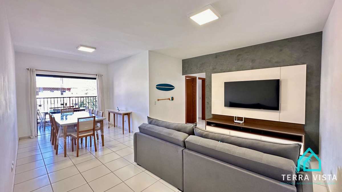 Apartamento à venda com 3 quartos, 90m² - Itaguá,Ubatuba