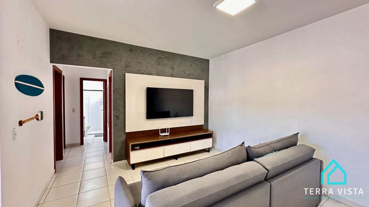 Apartamento à venda com 3 quartos, 90m² - Itaguá,Ubatuba