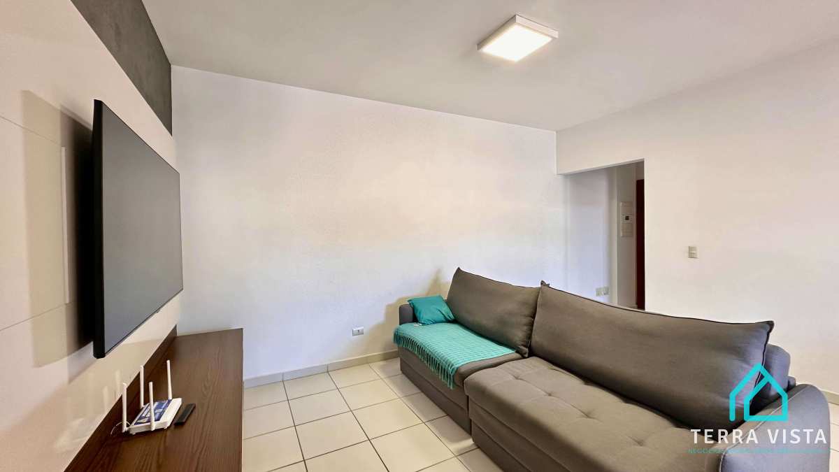 Apartamento à venda com 3 quartos, 90m² - Itaguá,Ubatuba