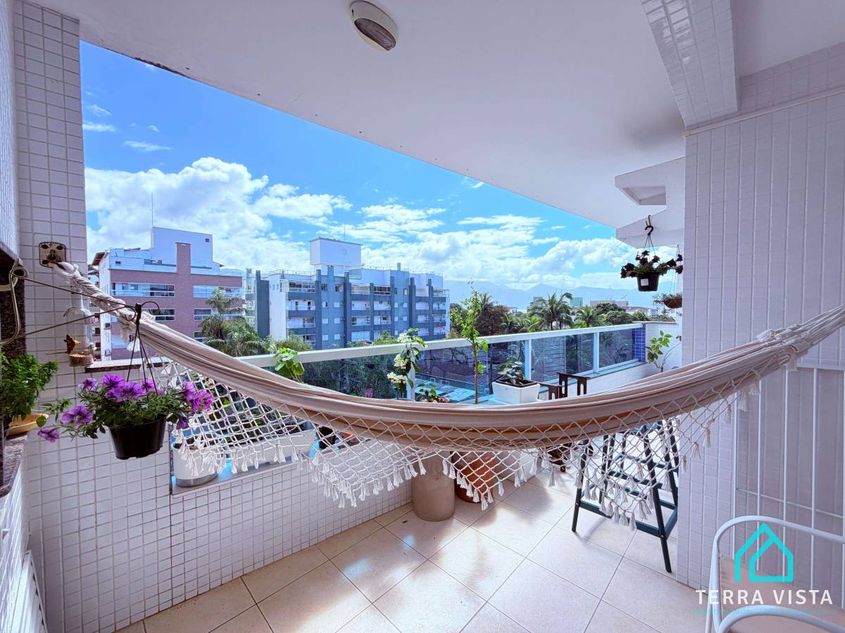 Apartamento com 3 dormitórios a venda na Praia do Itaguá Ubatuba SP - Terra Vista Negócios Imobiliários