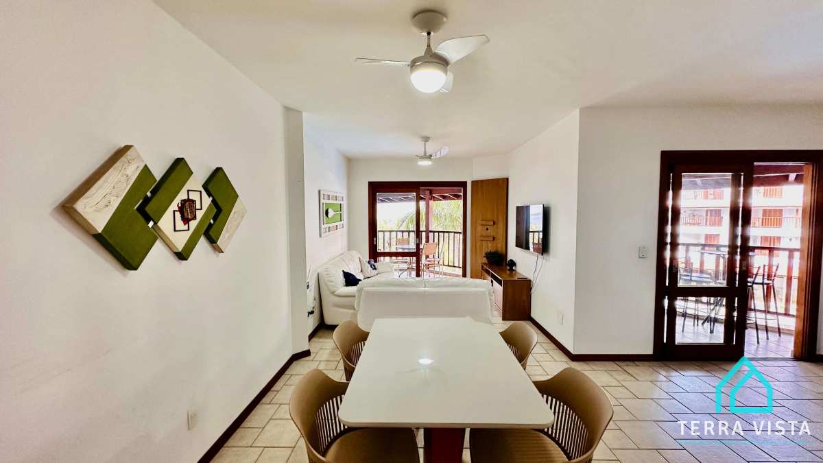 Apartamento à venda com 3 quartos, 141m² - Praia Grande,Ubatuba