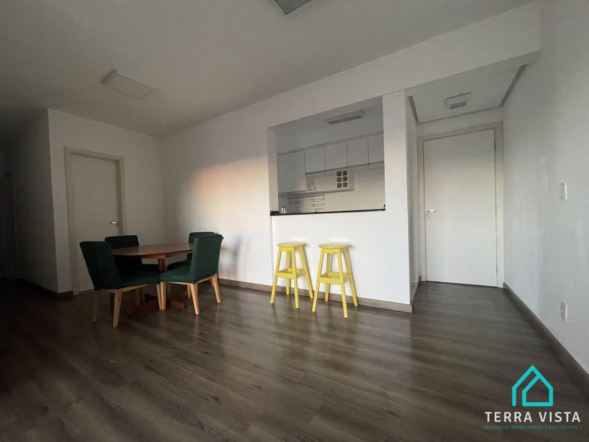 Apartamento à venda com 3 quartos - Centro,Taubaté