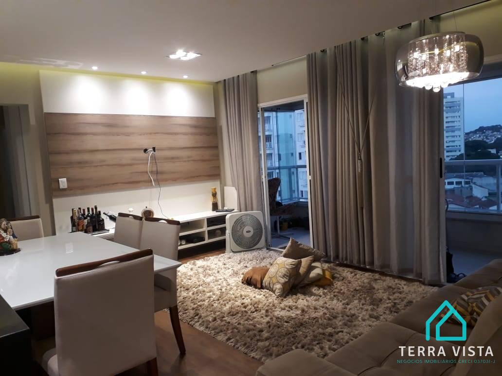 Apartamento à venda com 3 quartos, 80m² - Jardim das Nações,Taubaté