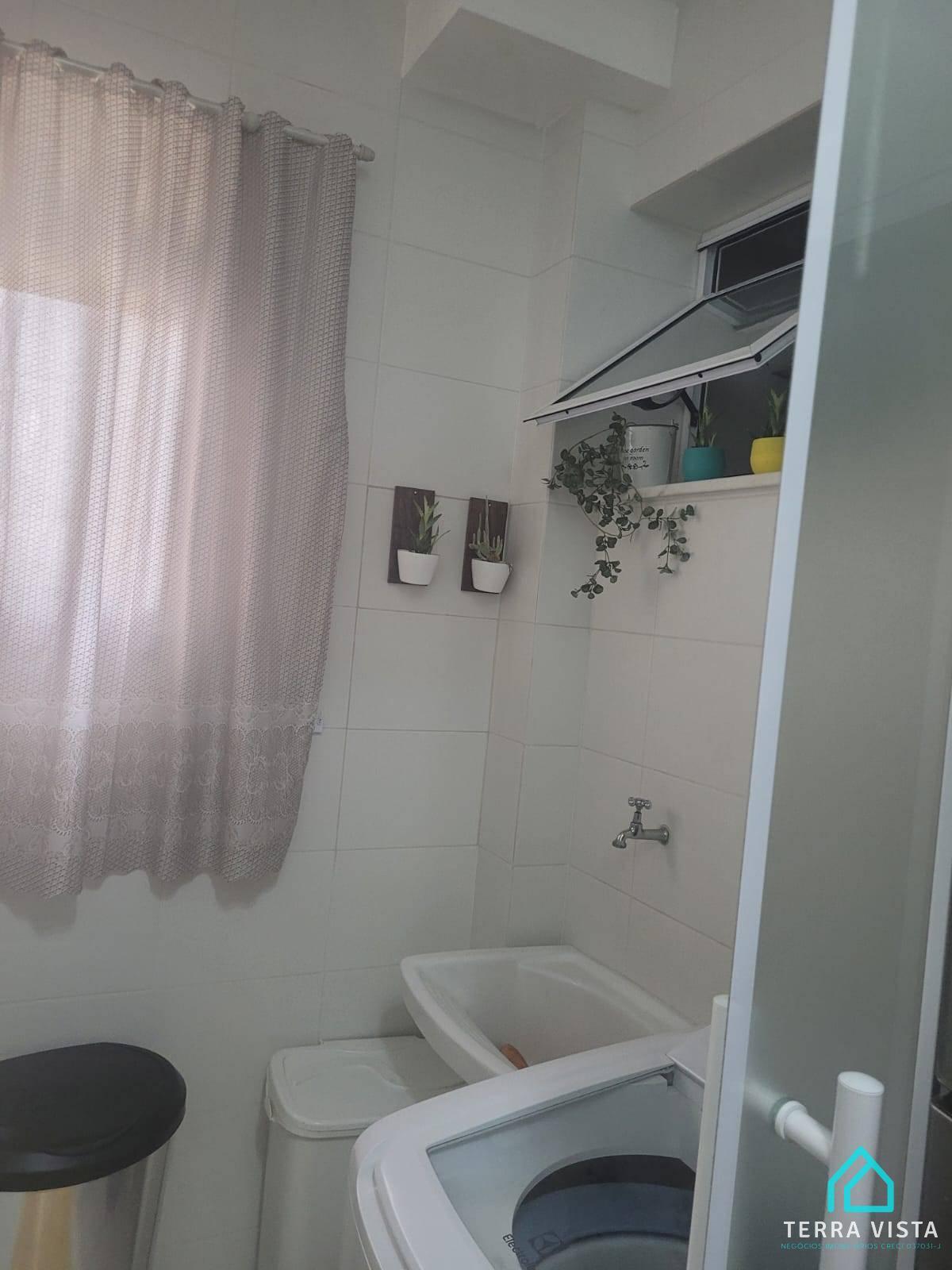 Apartamento à venda com 3 quartos - Parque Senhor do Bonfim,Taubaté