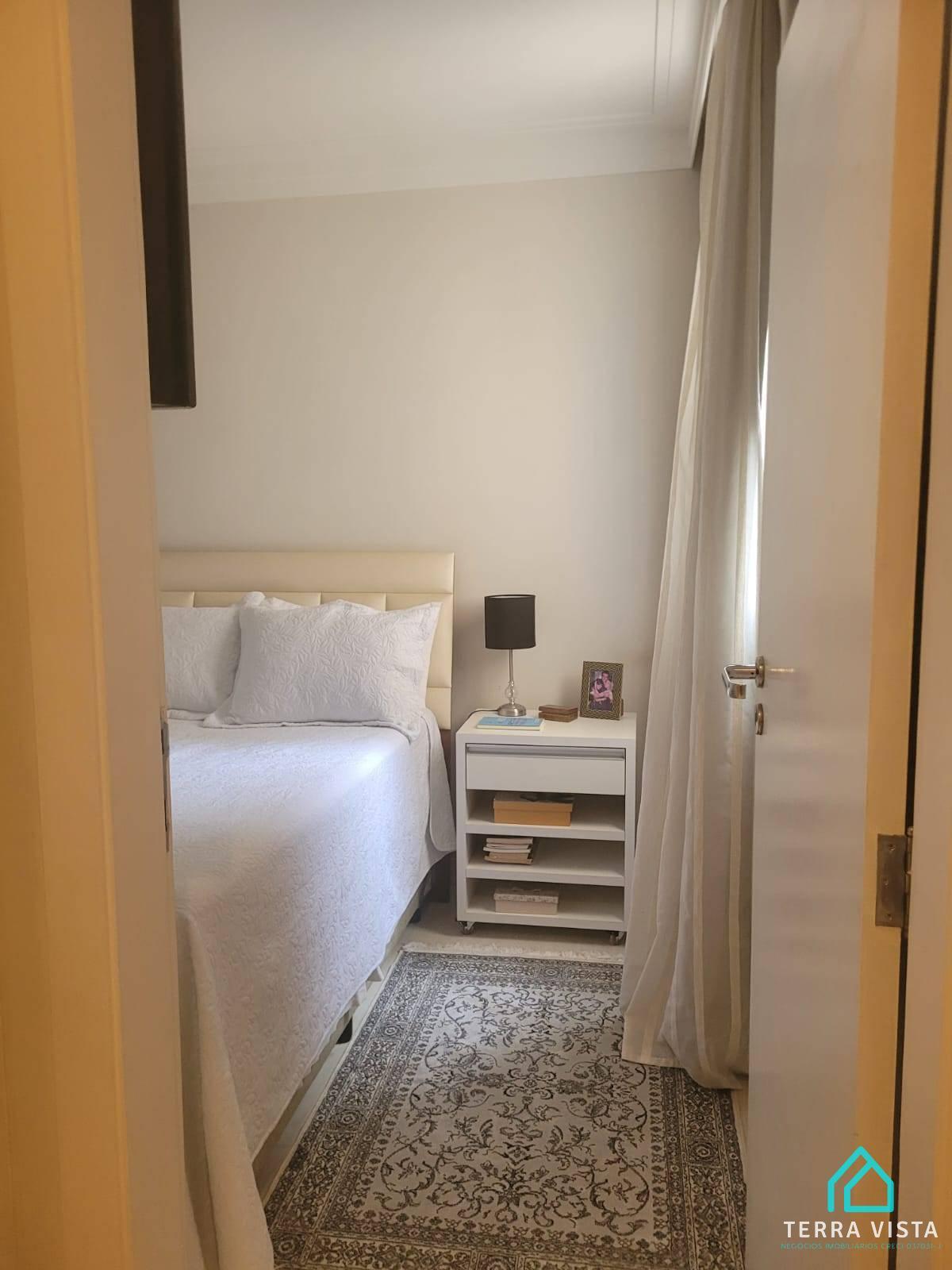  - Apartamento com 3 quartos, 82m², à venda em Taubaté, Parque Senhor do Bonfim