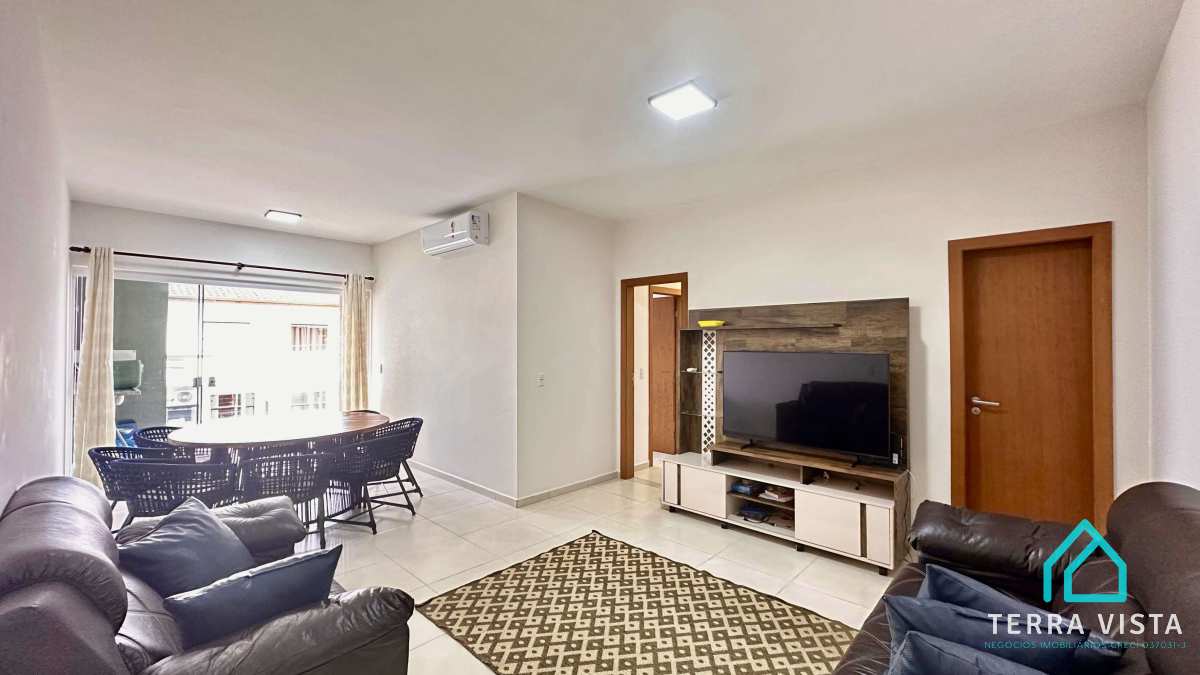 Apartamento à venda com 4 quartos, 160m² - Centro,Ubatuba