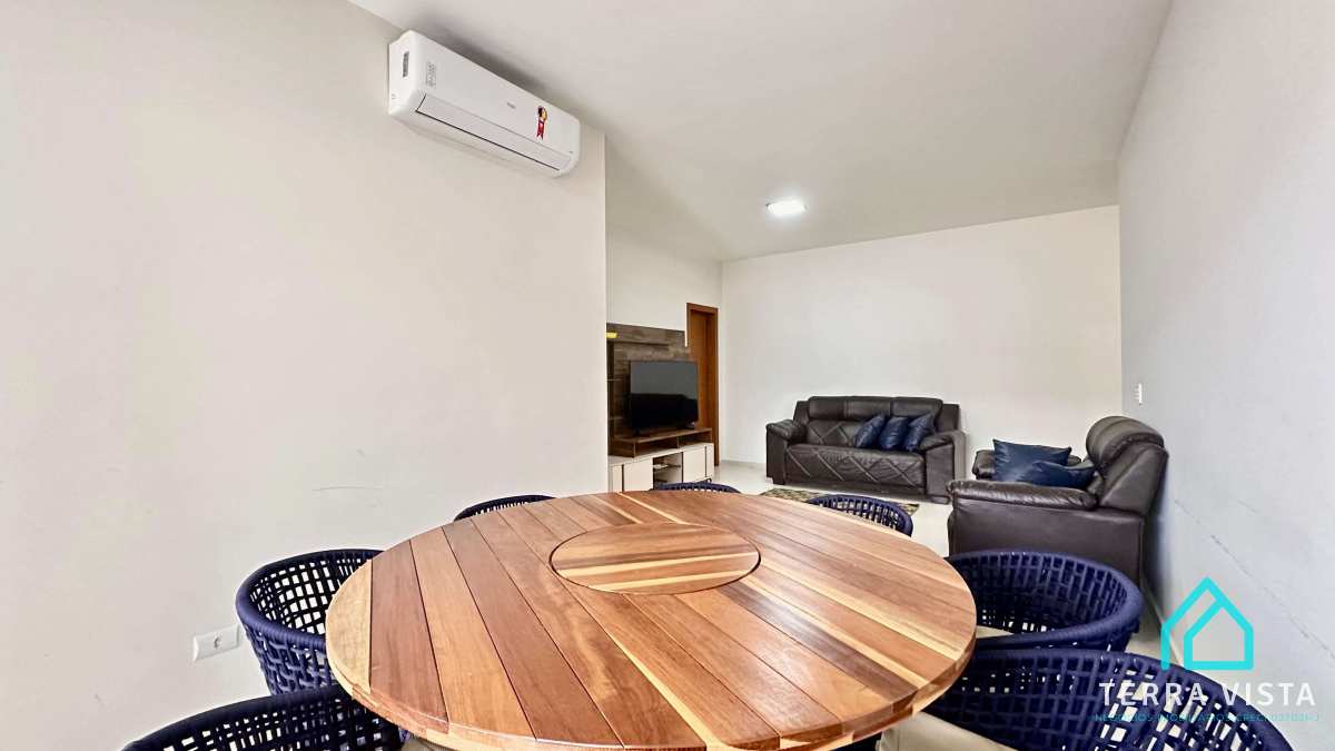  - Apartamento com 4 dormitórios a venda no centro Ubatuba SP