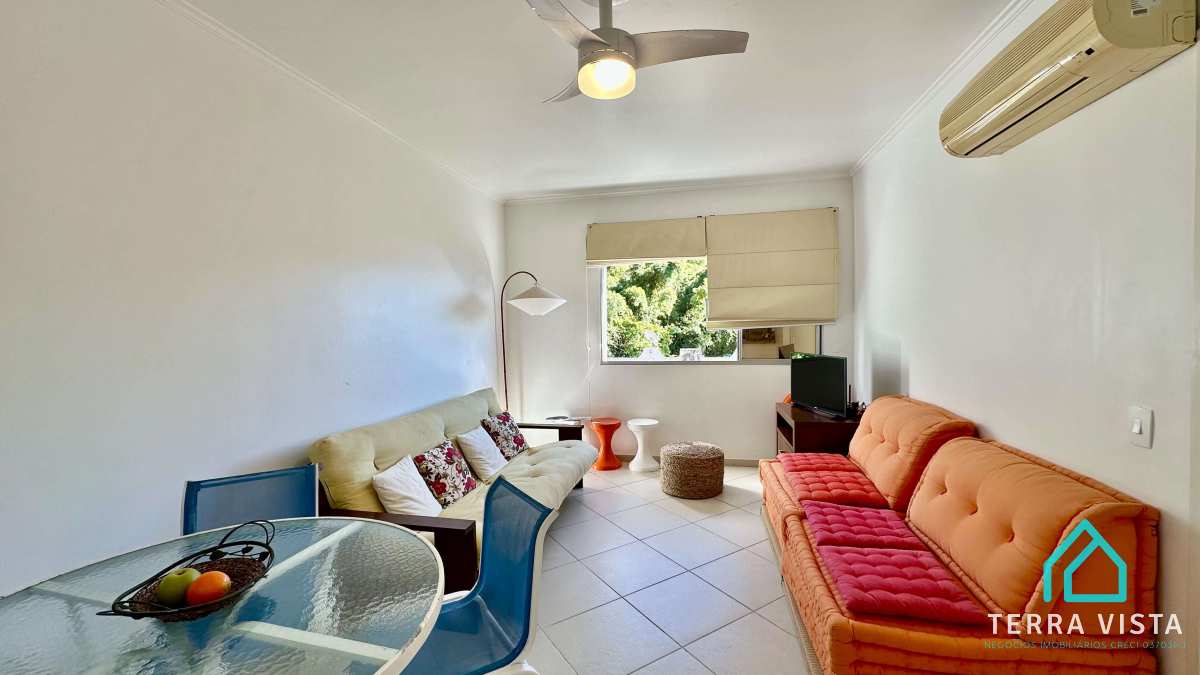Apartamento à venda com 1 quarto, 68m² - Toninhas,Ubatuba
