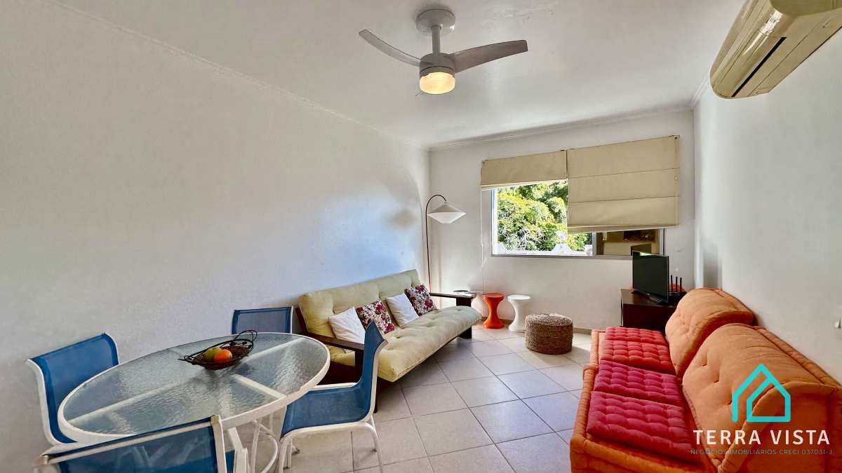  - Apartamento de 1 dormitório a venda na Praia das Toninhas Ubatuba SP