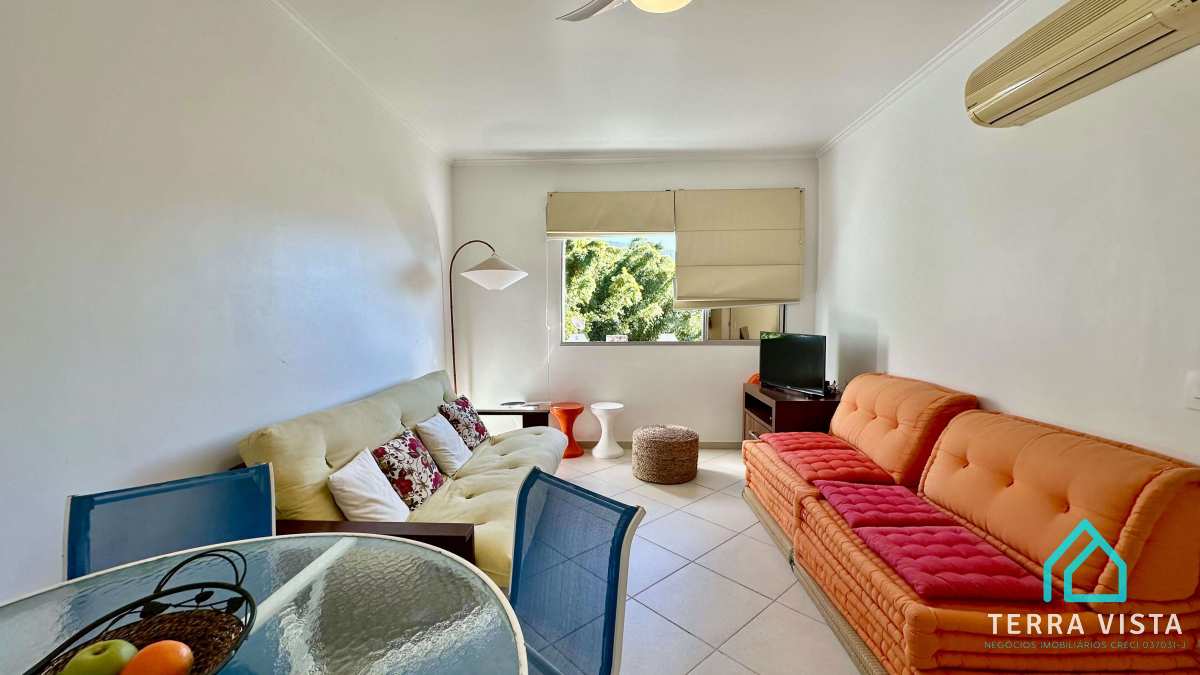 Apartamento à venda com 1 quarto, 68m² - Toninhas,Ubatuba