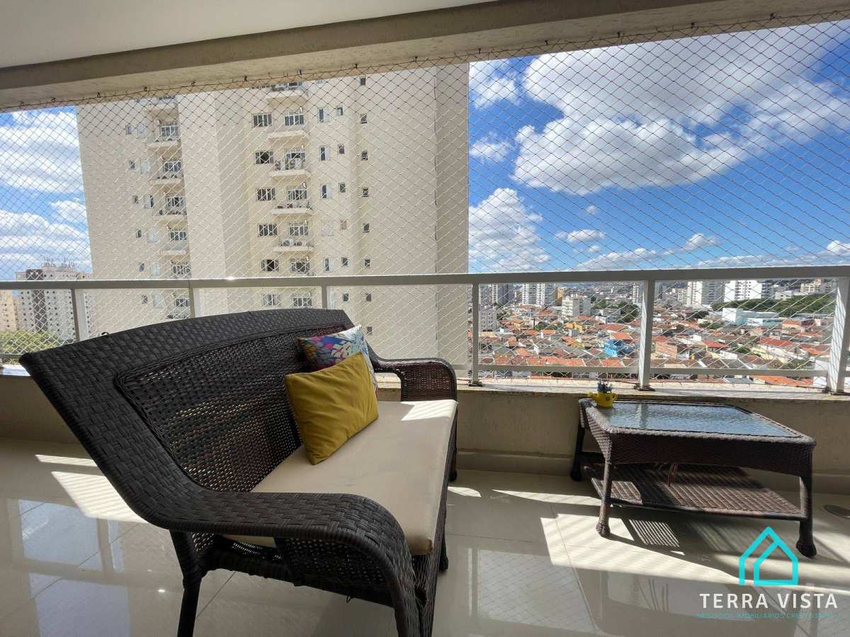 Apartamento à venda com 3 quartos - Jardim das Nações,Taubaté