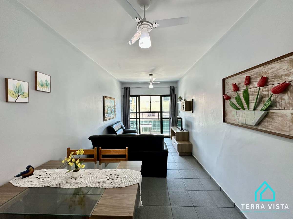 Apartamento à venda com 2 quartos, 85m² - Praia Grande,Ubatuba