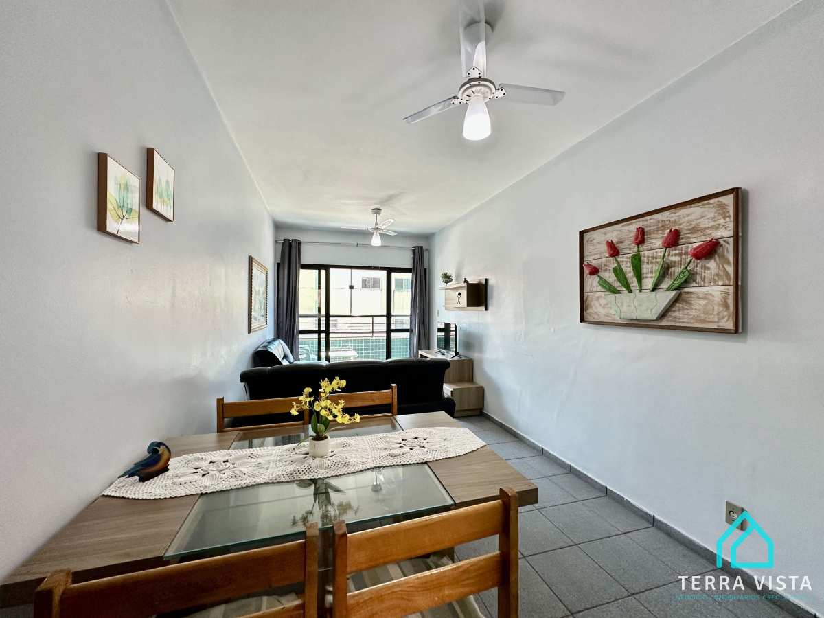 Apartamento à venda com 2 quartos, 85m² - Praia Grande,Ubatuba