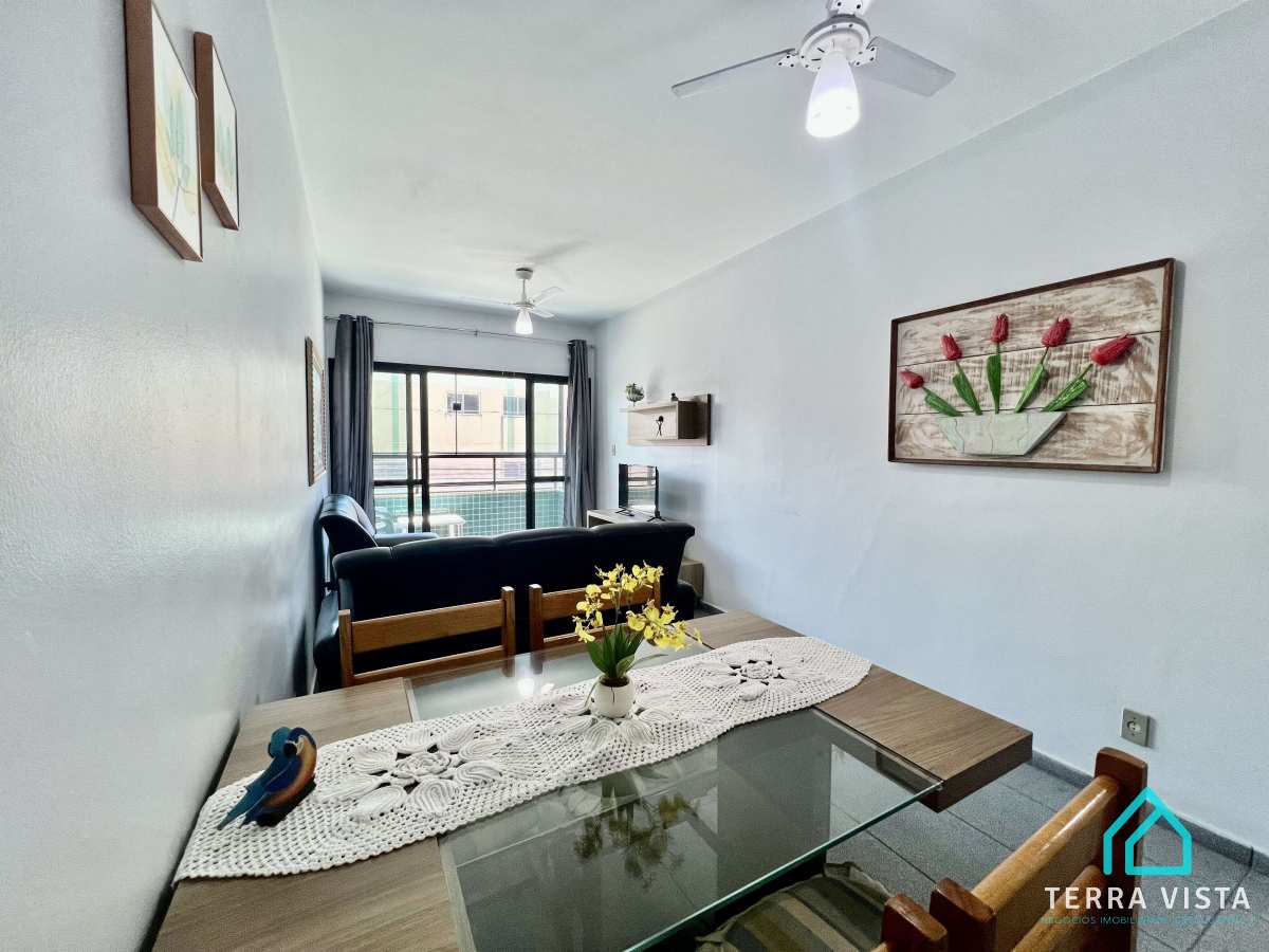 Apartamento à venda com 2 quartos, 85m² - Praia Grande,Ubatuba