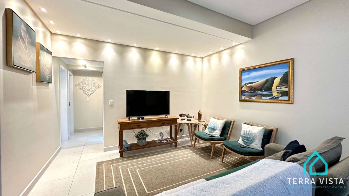 Apartamento Garden à venda com 3 quartos, 160m² - Praia Grande,Ubatuba