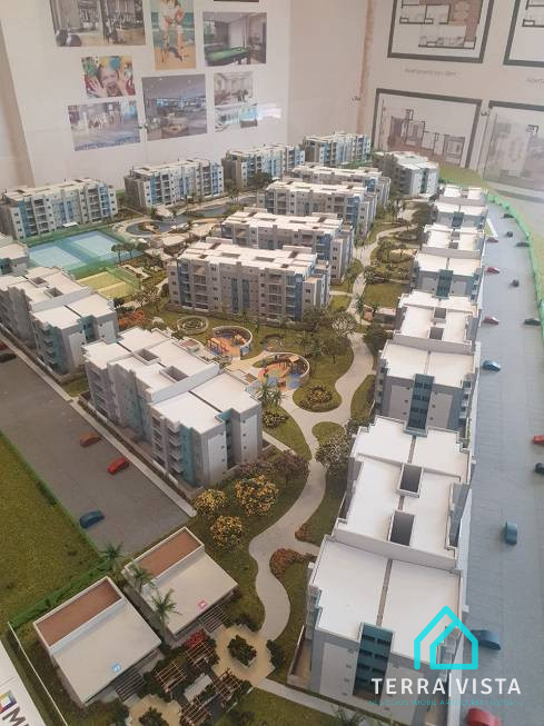 Apartamento à venda com 2 quartos, 58m² - Maranduba,Ubatuba