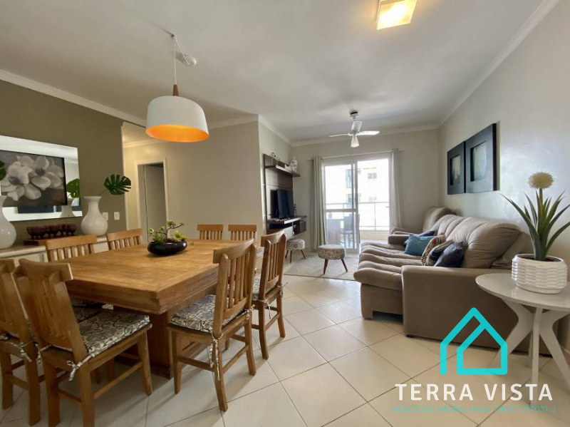 Apartamento, 3 quartos, 88 m² - Foto 1