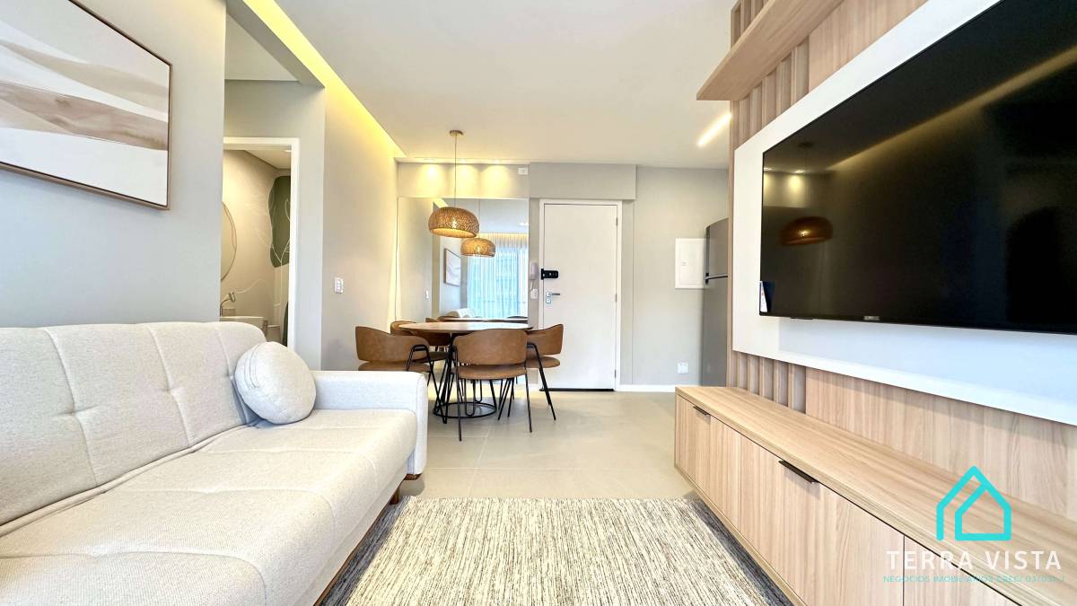  - Apartamento novo com 3 dormitórios a venda na Praia do Itaguá Ubatuba SP