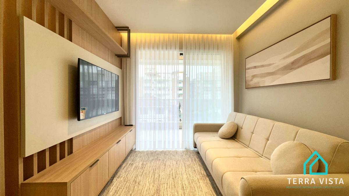  - Apartamento novo com 3 dormitórios a venda na Praia do Itaguá Ubatuba SP