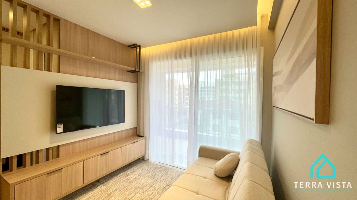  - Apartamento novo com 3 dormitórios a venda na Praia do Itaguá Ubatuba SP