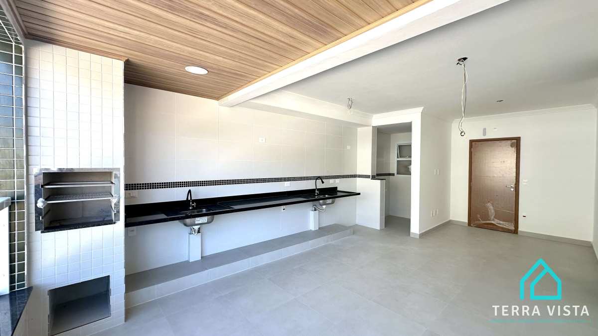 Apartamento à venda com 2 quartos, 66,74m² - Toninhas,Ubatuba
