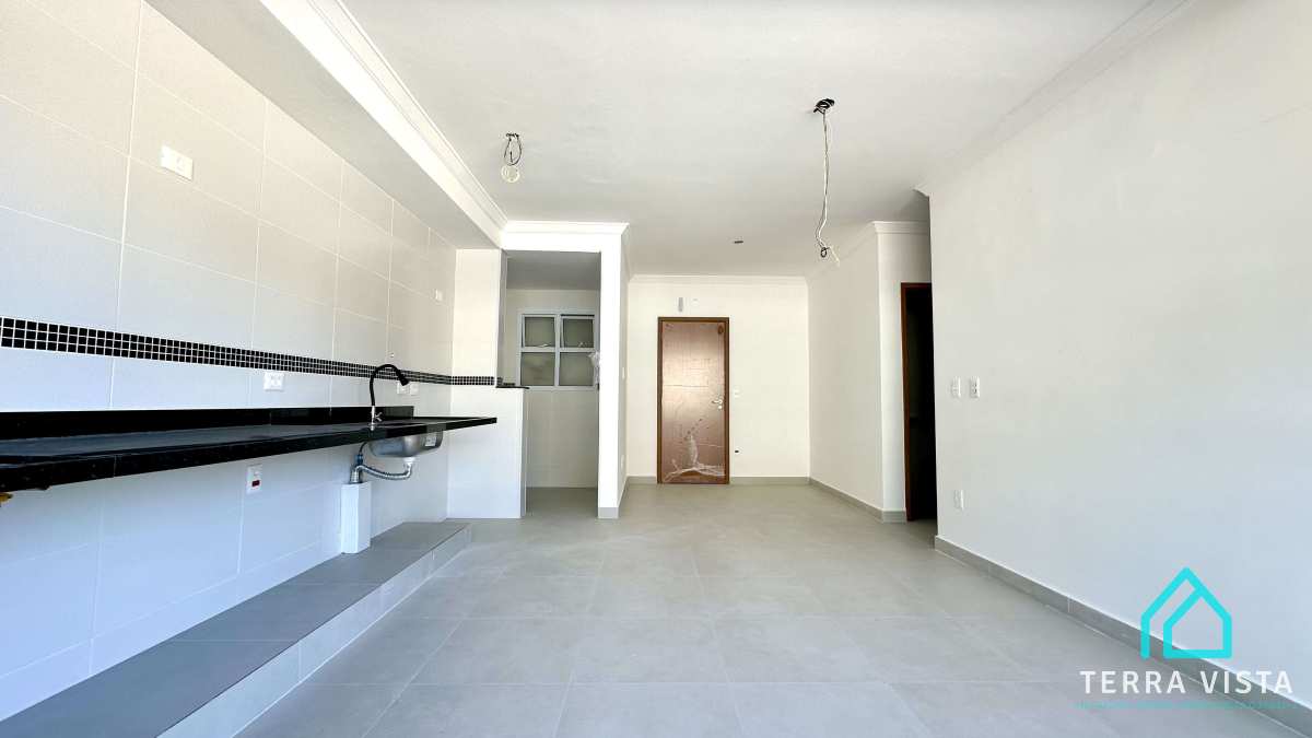 Apartamento à venda com 2 quartos, 66,74m² - Toninhas,Ubatuba