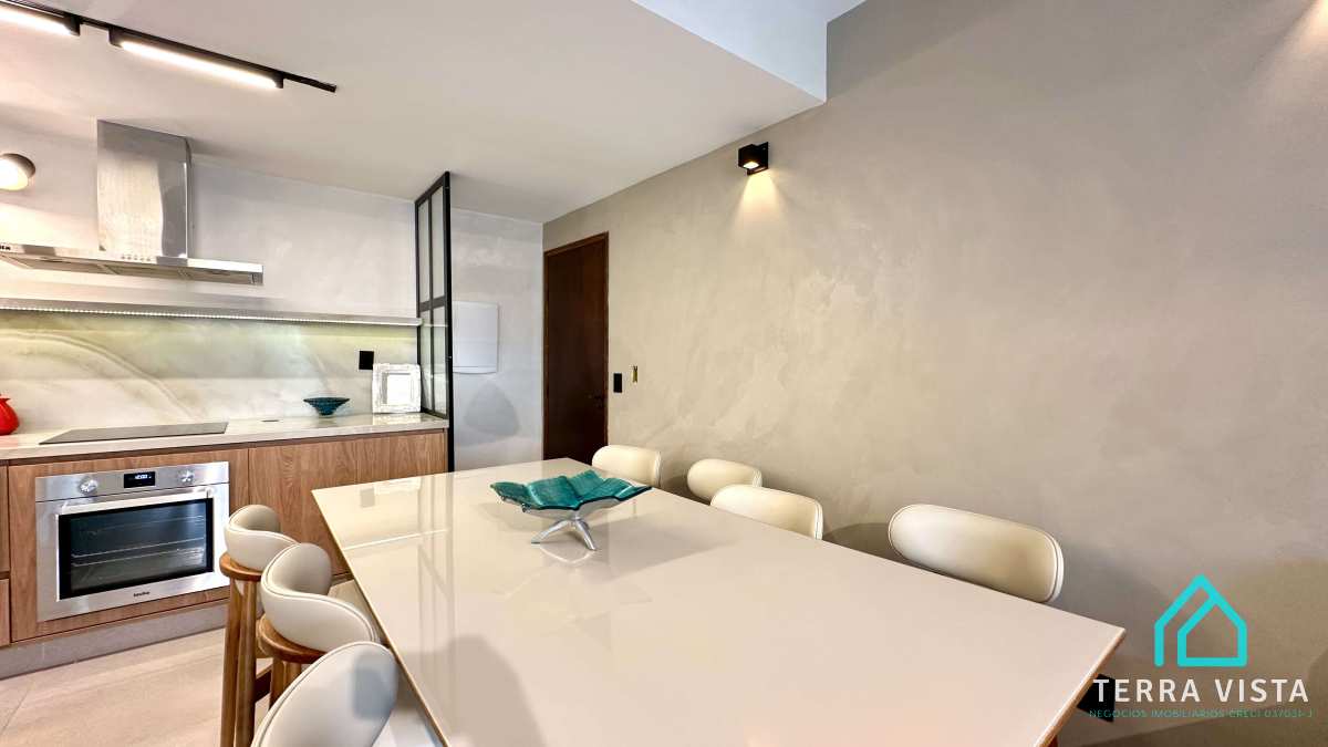 Apartamento à venda com 3 quartos, 100m² - Centro,Ubatuba