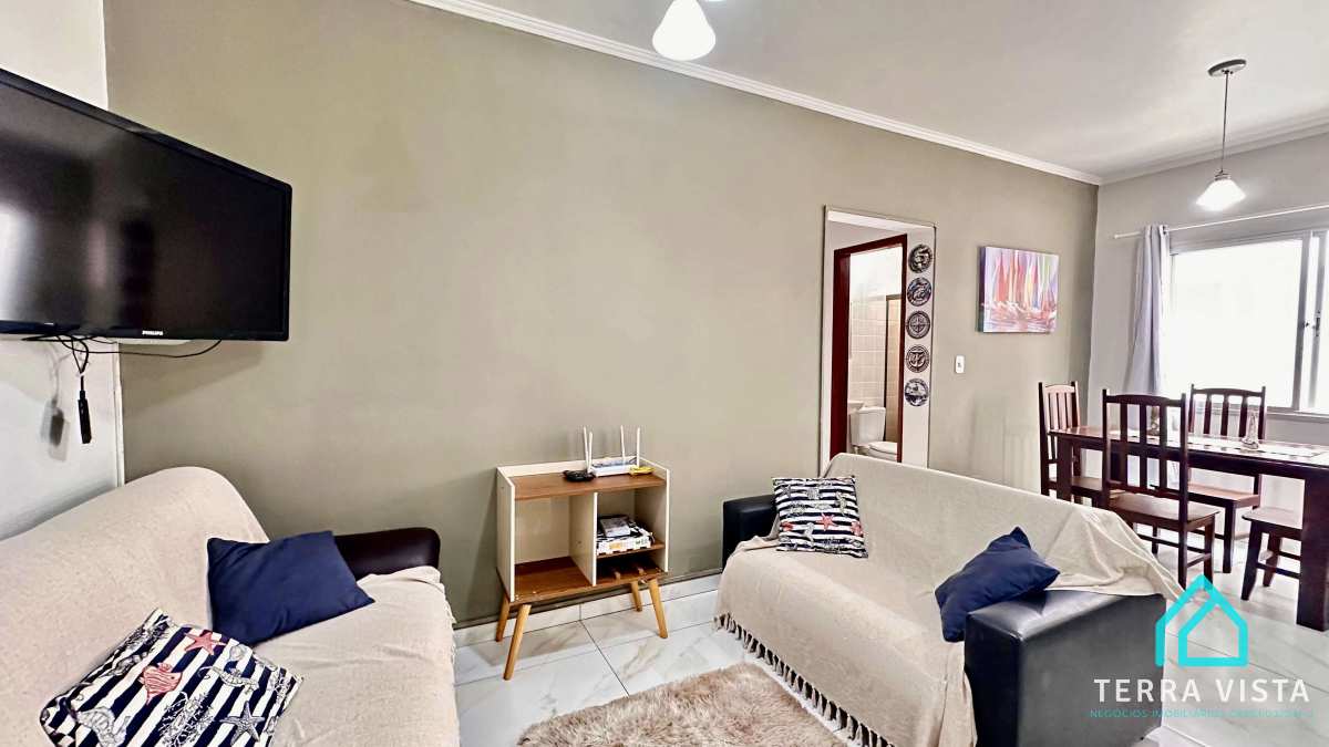Apartamento à venda com 2 quartos, 78m² - Praia Grande,Ubatuba