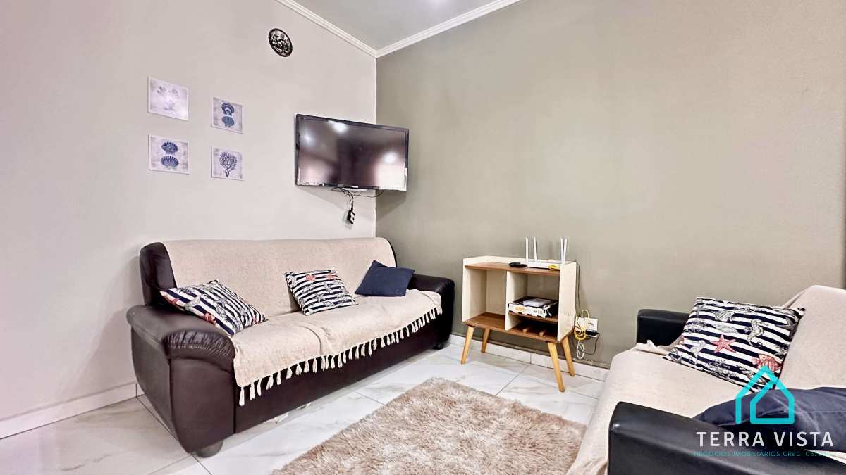 Apartamento à venda com 2 quartos, 78m² - Praia Grande,Ubatuba